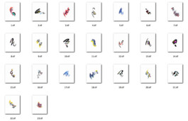 23 abstract painting images 