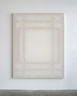 Translucent oil painting 