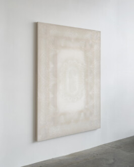 Translucent oil painting 